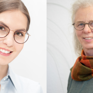 Julia Camilla Bulski & Andrea Freudenberg