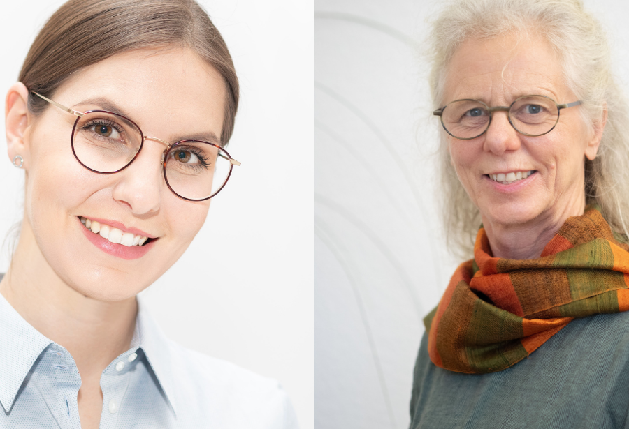 Julia Camilla Bulski & Andrea Freudenberg