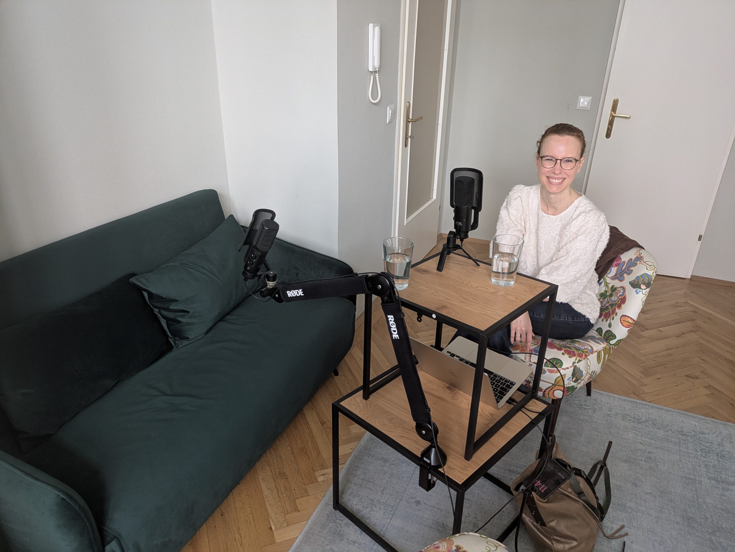 podcast AS 1