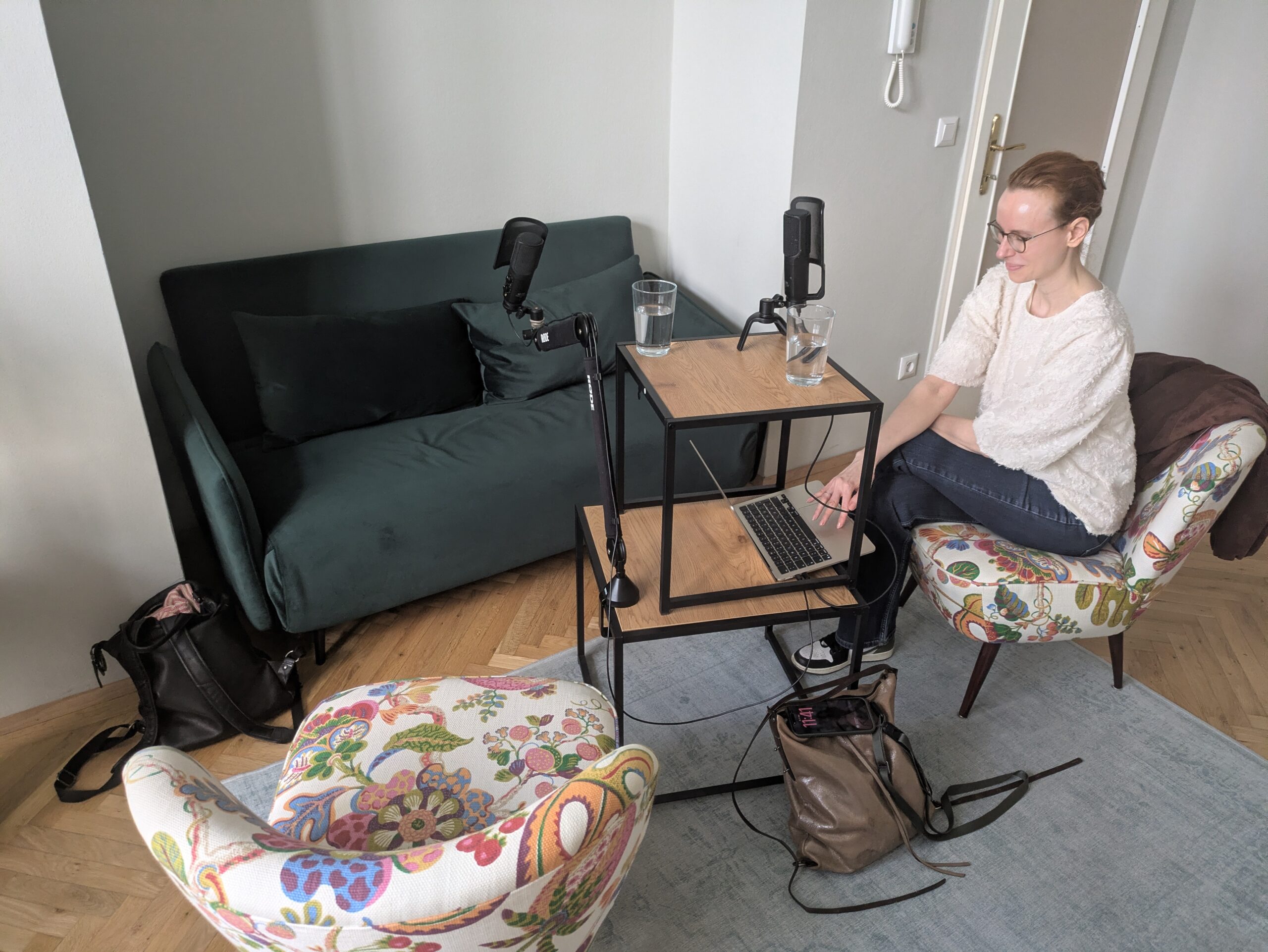 podcast AS 3